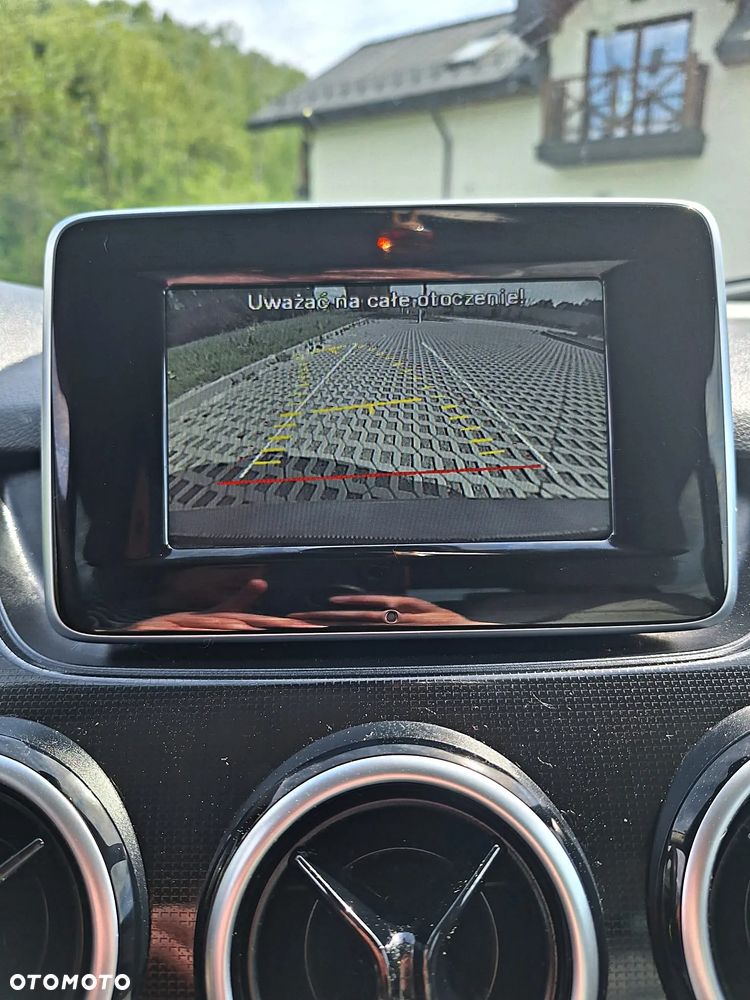 Mercedes-Benz Klasa B 180 CDI BlueEFFICIENCY Edition Style - 7