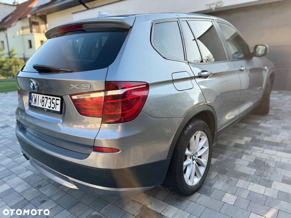 BMW X3 28i xDrive - 5