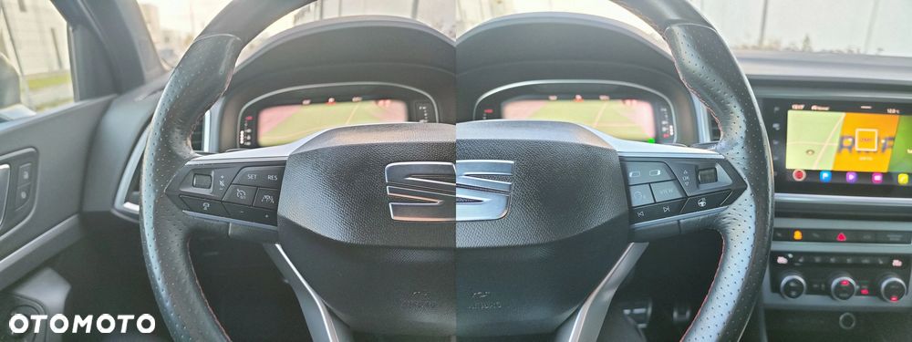 Seat Ateca 1.5 Eco TSI FR S&S DSG - 18