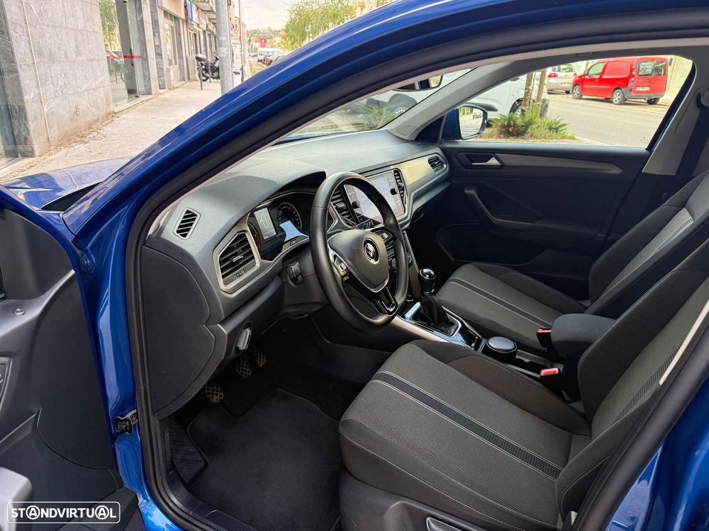VW T-Roc 1.6 TDI Style - 14