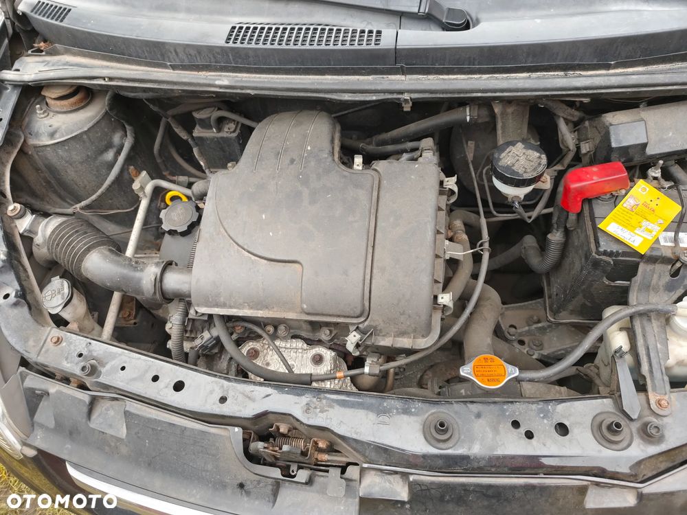 Subaru Justy 1.0 JA - 6