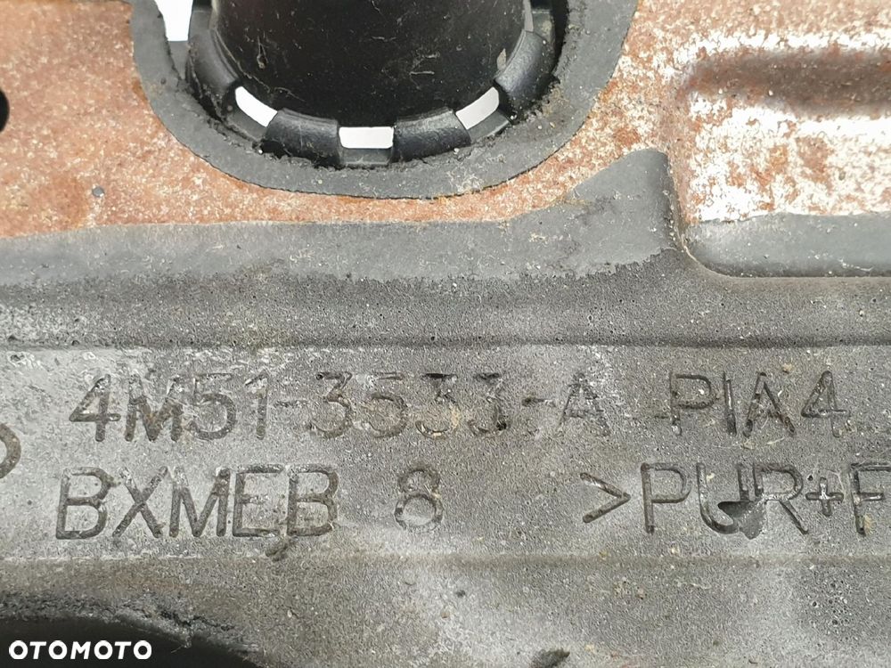 Focus II MK2 DOLNA OSŁONA KOLUMNY KIEROWNICZEJ - 6