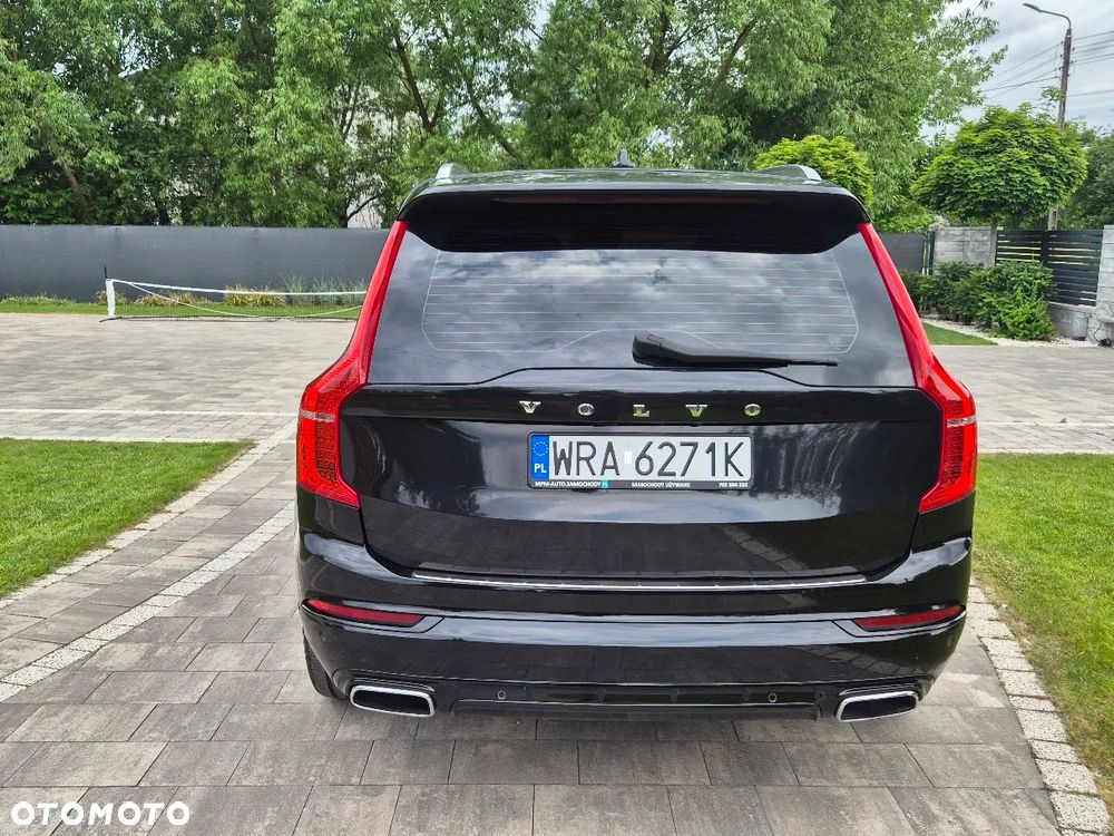 Volvo XC 90 - 8