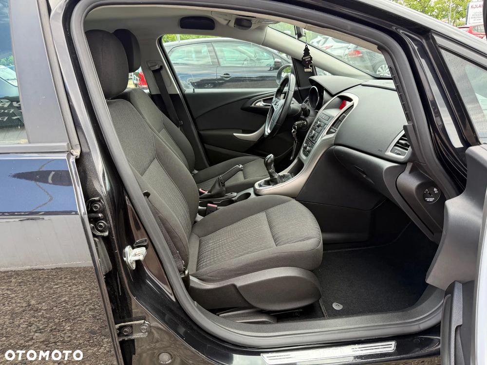 Opel Astra 1.4 Active - 22