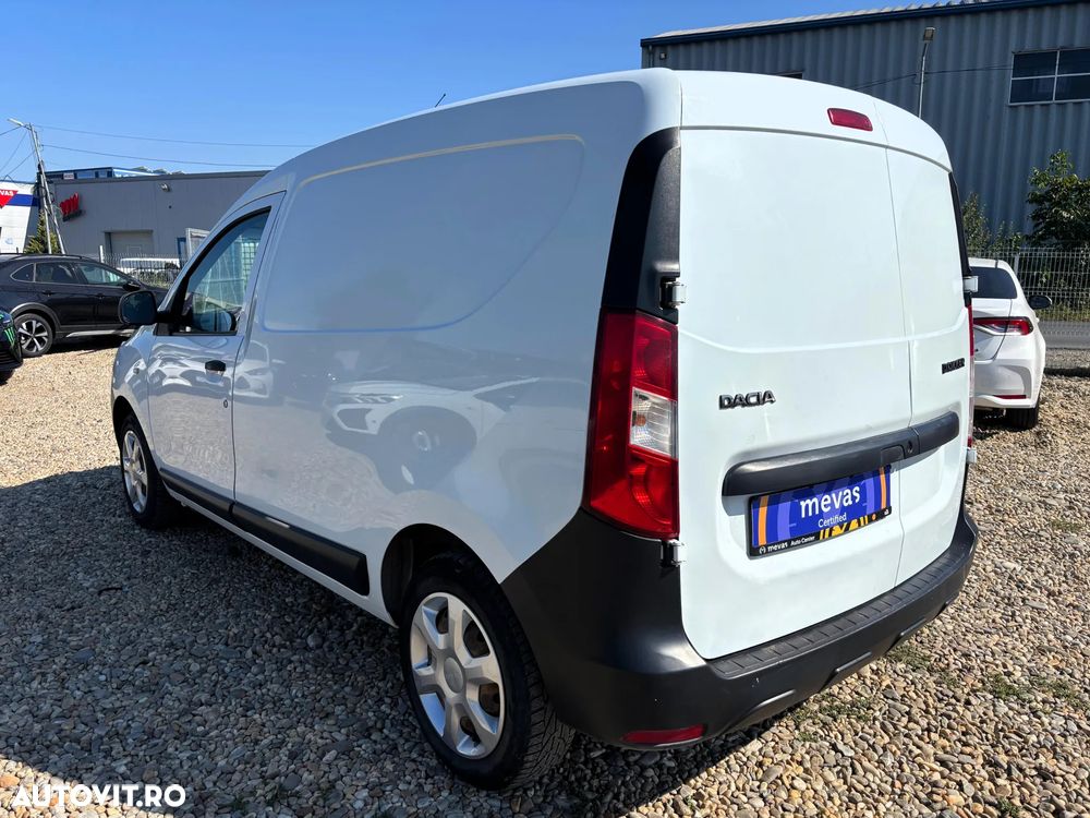 Dacia Dokker 1.5 Blue dCi Ambiance - 6