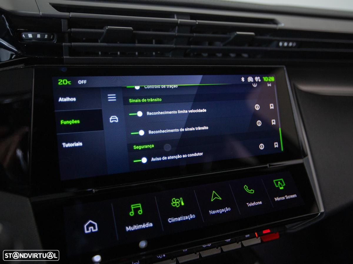 Peugeot 308 SW 1.2 PureTech GT EAT8 - 28
