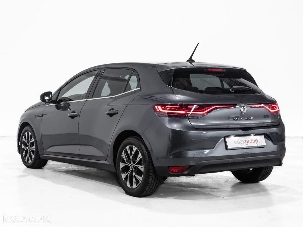 Renault Mégane 1.5 Blue dCi Limited - 4
