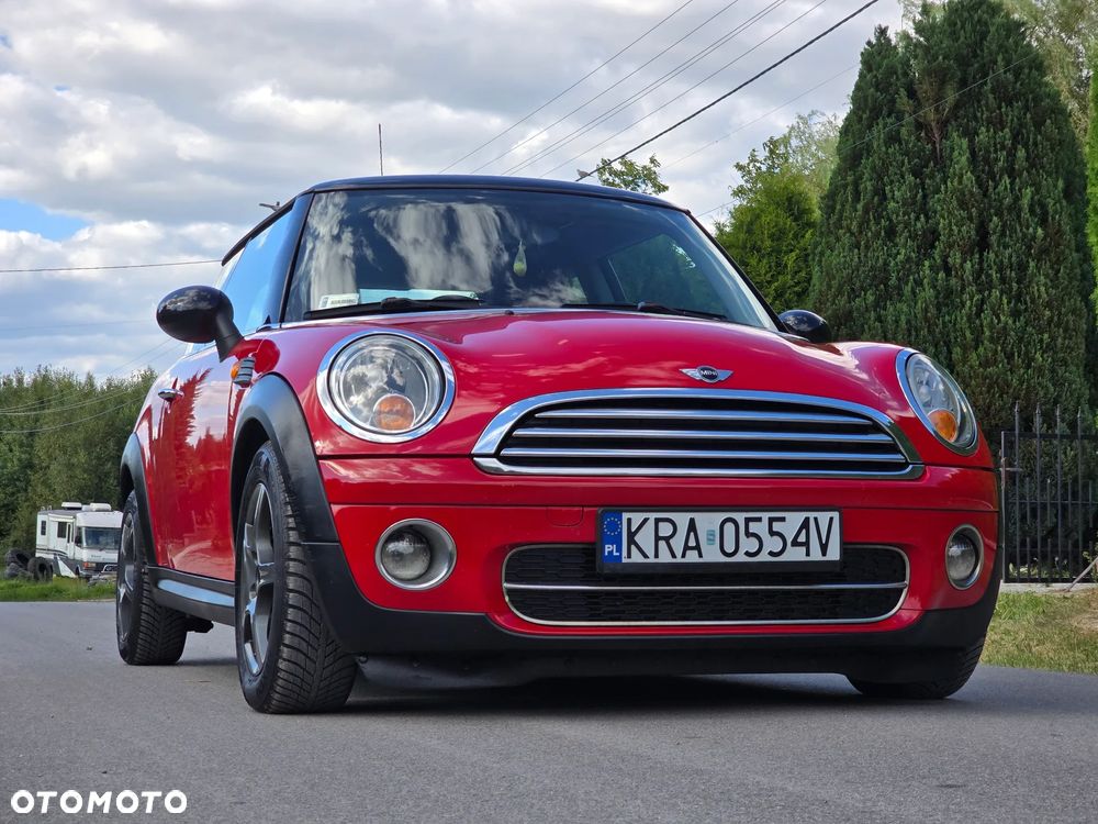 MINI Cooper D - 9