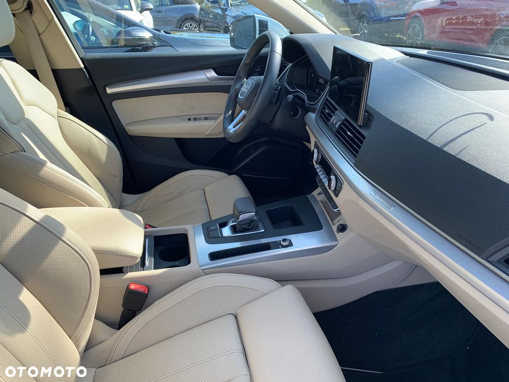 Audi Q5 45 TFSI quattro S tronic - 21