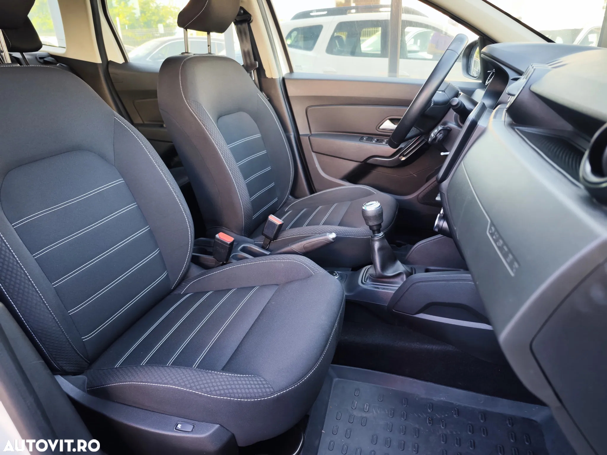 Dacia Duster 1.5 Blue dCi 4WD Prestige - 17