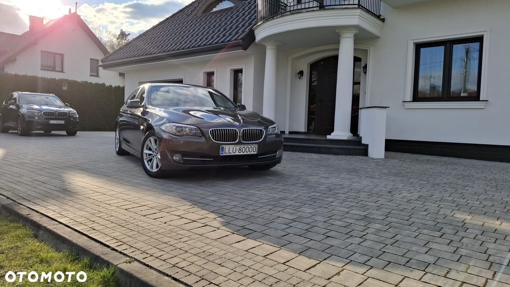 BMW Seria 5 520d - 1