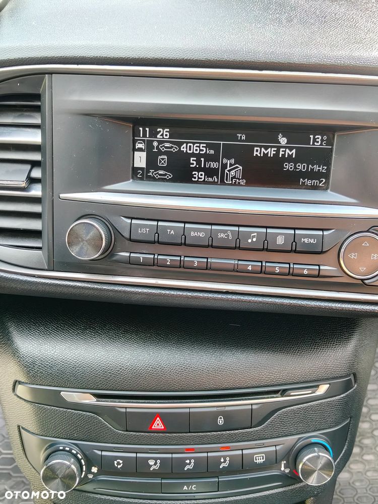 Peugeot 308 BlueHDi FAP 100 Stop & Start Access - 7