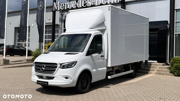 Mercedes-Benz Sprinter 319 CDI