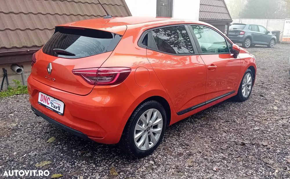 Renault Clio V 1.0 TCe 100 GPL Intens - 4