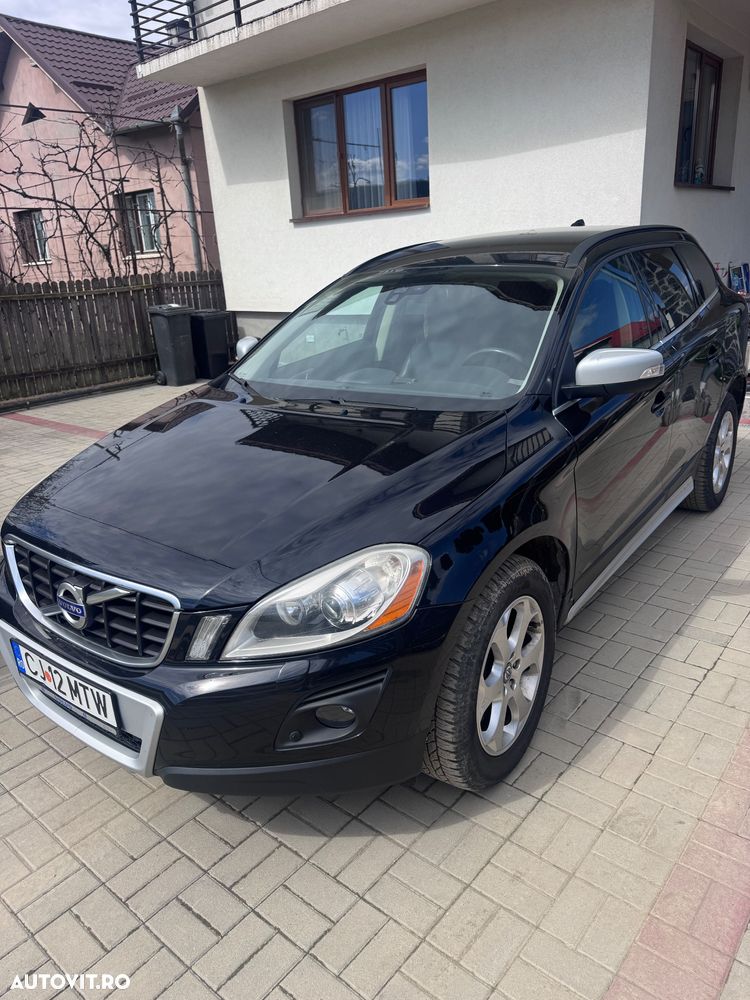 Volvo XC 60 D5 AWD Summum - 2