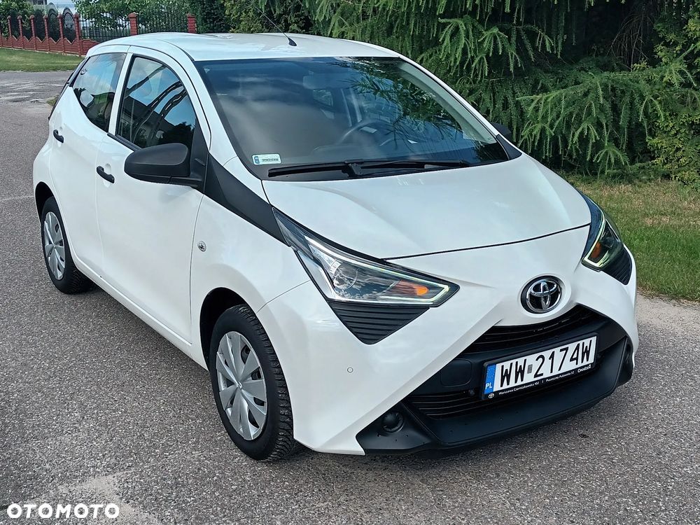 Toyota Aygo 1.0 VVT-i Black Edition - 2