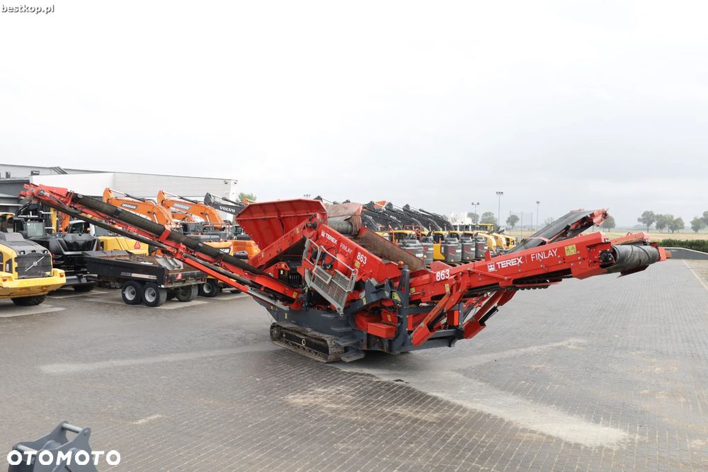 Terex Finlay 863 - 16
