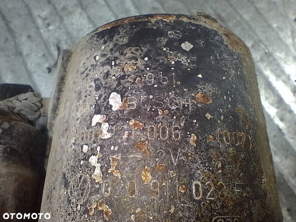 ROZRUSZNIK VW GOLF IV 020911023F  0001121006 1.4 - 5