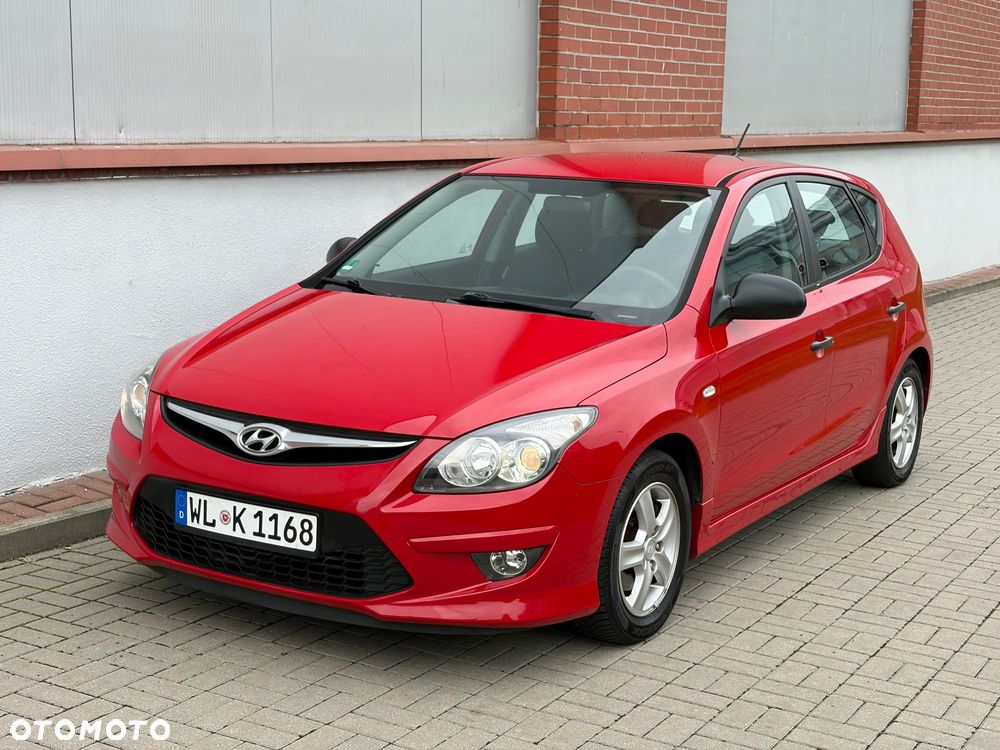 Hyundai i30 1.4 Classic EU5 - 10