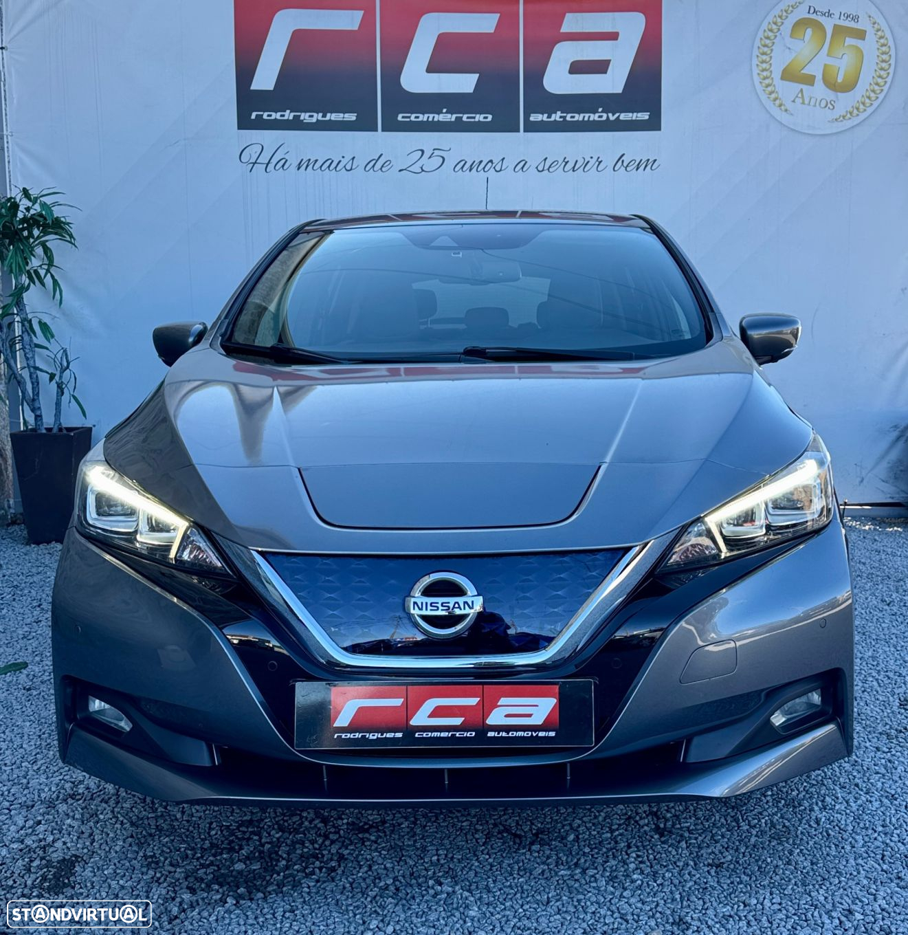 Nissan Leaf Tekna Two Tone+ProPilot Park - 2
