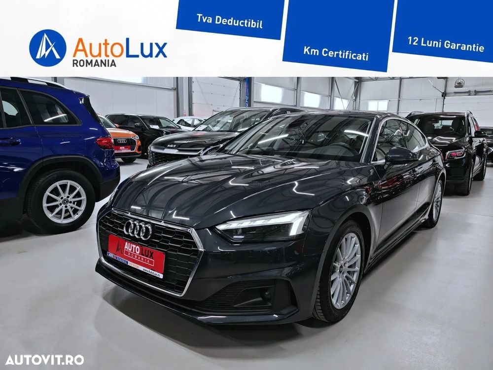 Audi A5 ack 2.0 30 TDI S tronic MHEV Advanced - 1