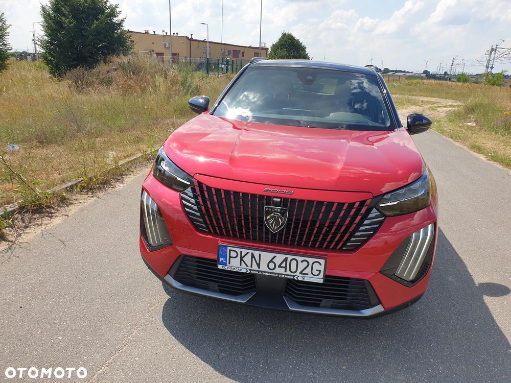 Peugeot 2008 PureTech 130 GT S&S EAT8 - 2
