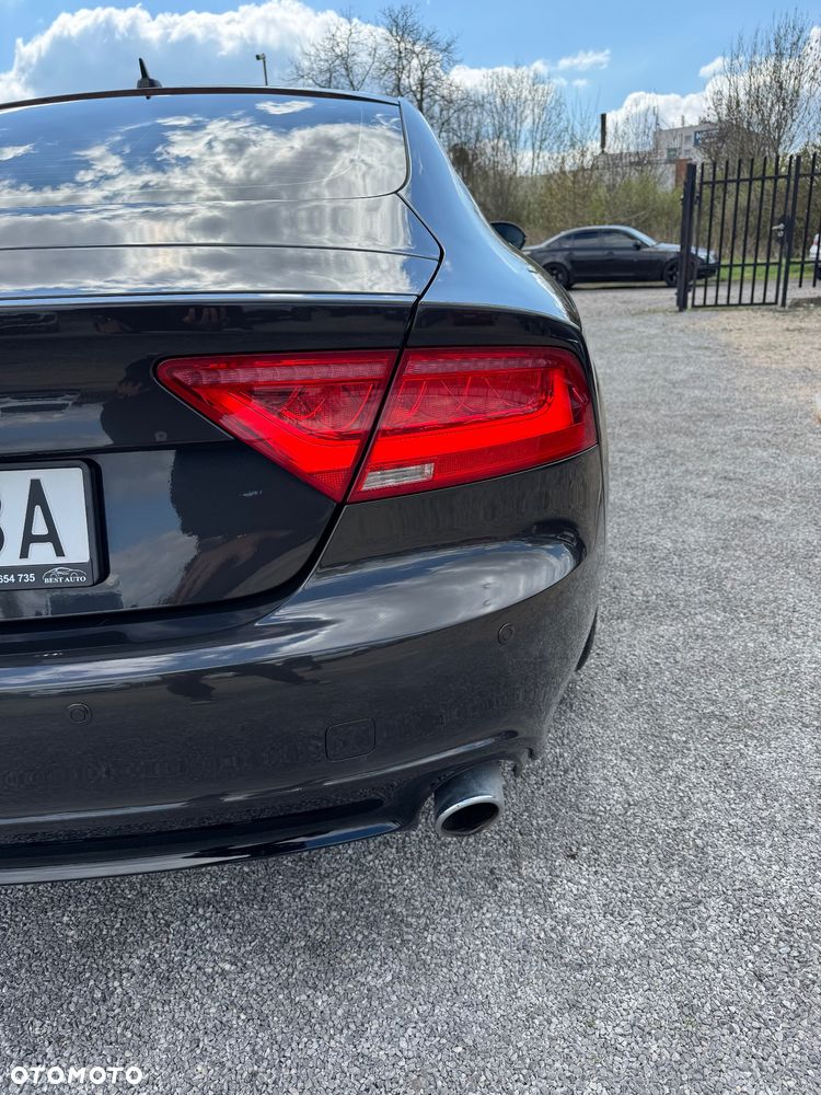 Audi A7 Sportback 3.0 TDI Quattro Tiptronic - 20