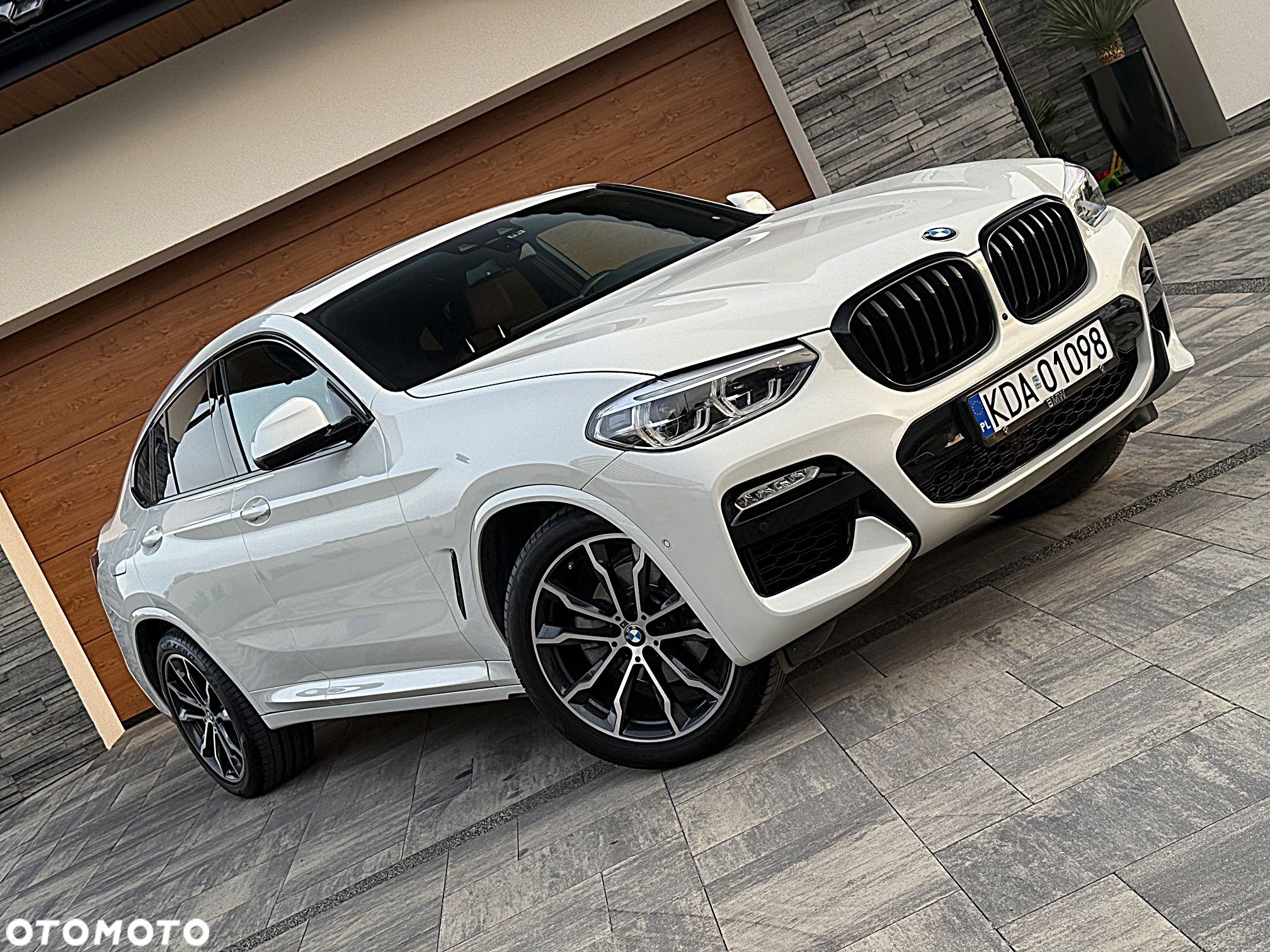 BMW X4 xDrive30i M Sport - 1