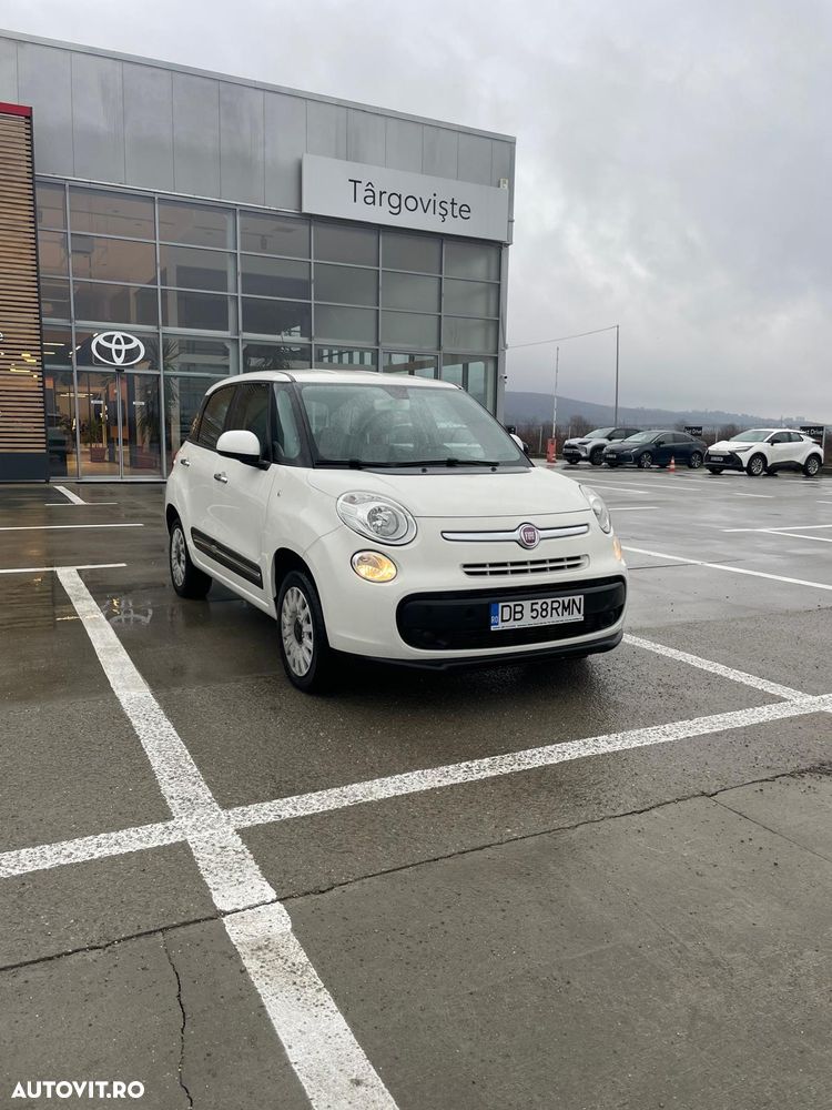 Fiat 500L - 2