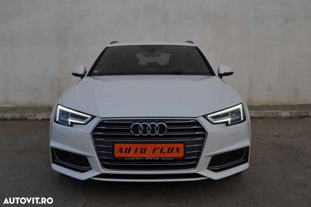 Audi A4 2.0 TDI ultra S tronic sport - 2