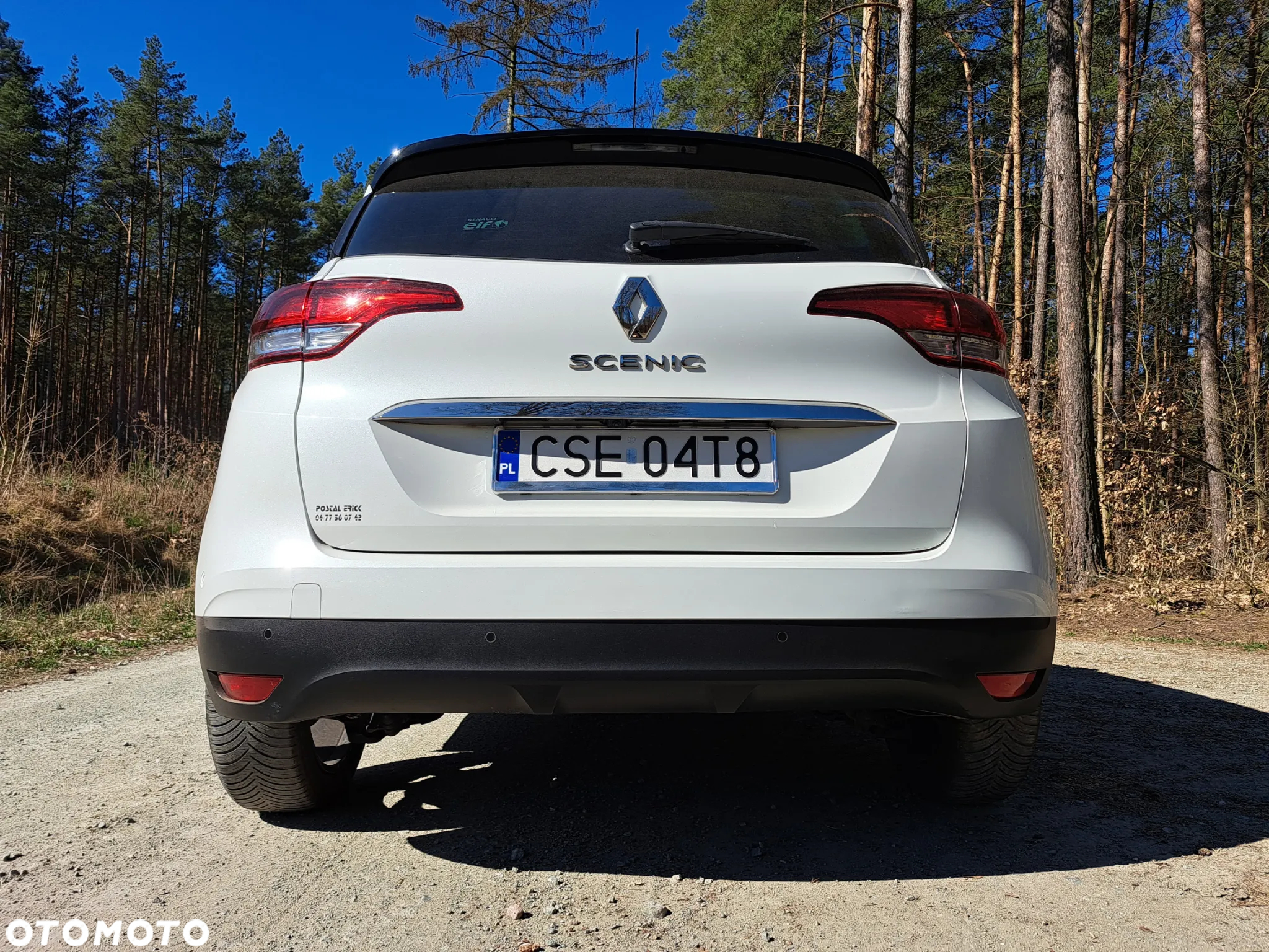 Renault Scenic 1.6 dCi Energy Bose - 11