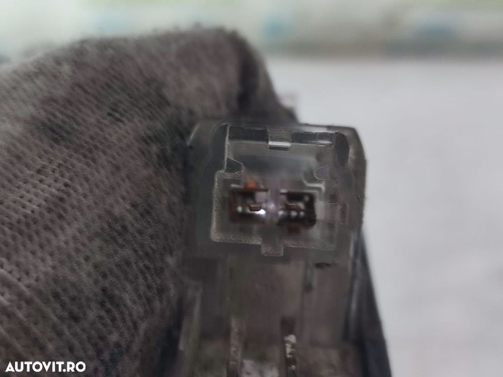 Lampa numar inmatriculare 8200013577g Dacia Duster 1 [2010 - 2013] 1. - 2