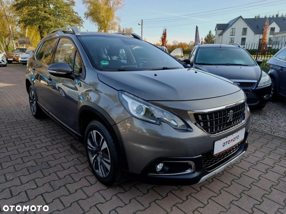 Peugeot 2008 1.2 Pure Tech Style S&S - 1