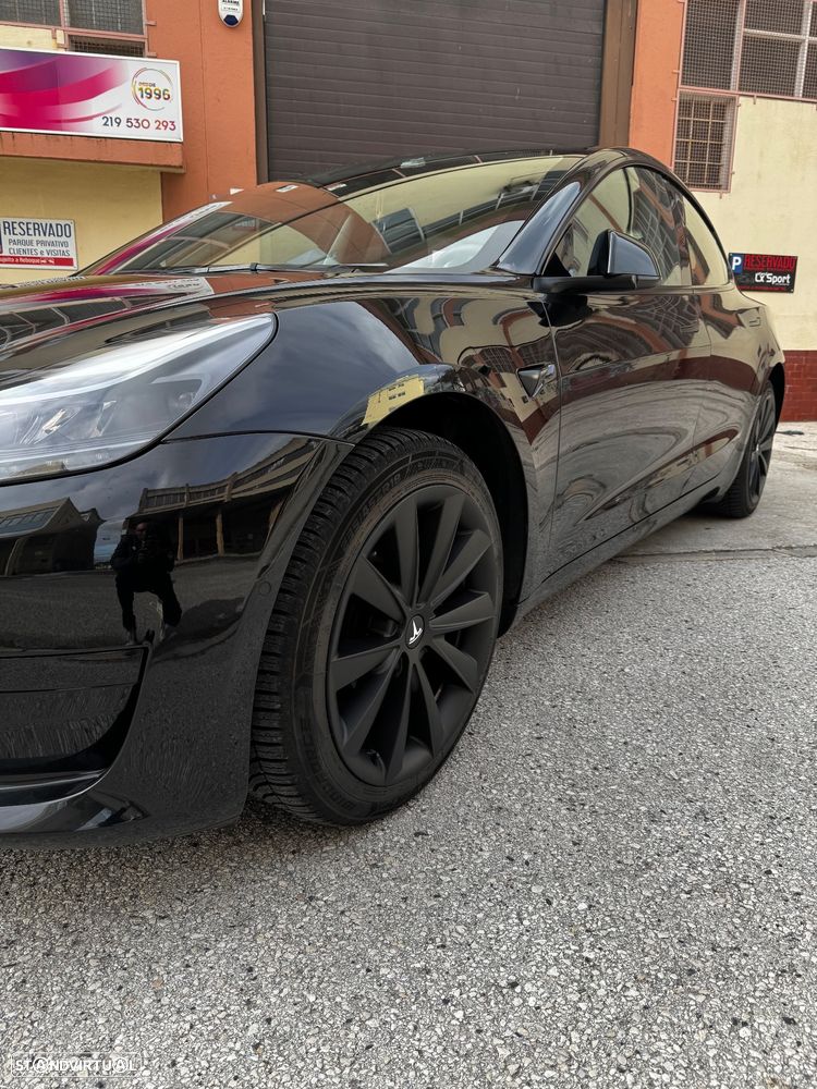 Tesla Model 3 Tração Traseira - 2