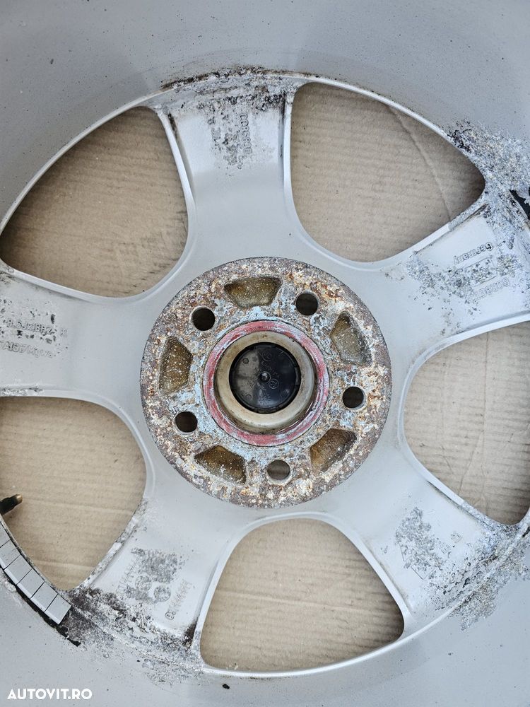 Jante De Aliaj 18'' 5 x 112 Mercedes C-Klasse / E-Klasse/CLK/CLS/SLK - 7