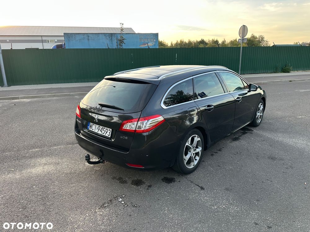 Peugeot 508 SW BlueHDi 120 EAT6 Stop&Start Active - 7