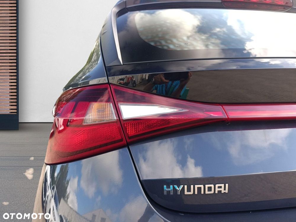 Hyundai i20 1.2 Pure - 34