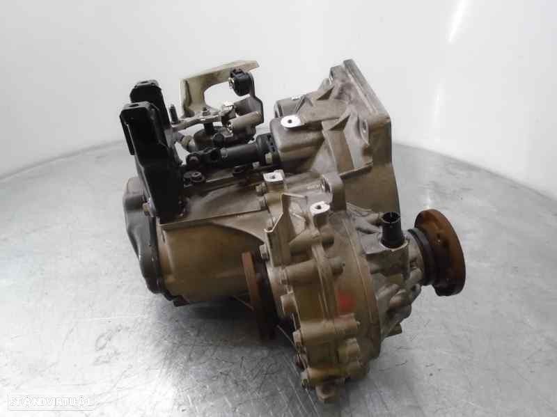 CAIXA VELOCIDADES SEAT IBIZA III 2009 -JDD - 1