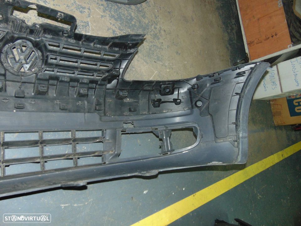 VW caddy 2005 pára-choques - 7