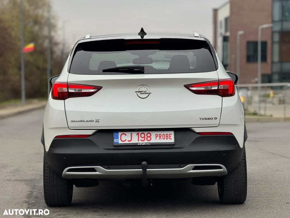 Opel Grandland X 2.0 D Start/Stop Automatik Ultimate - 11