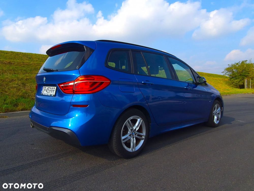 BMW Seria 2 216i M Sport - 7