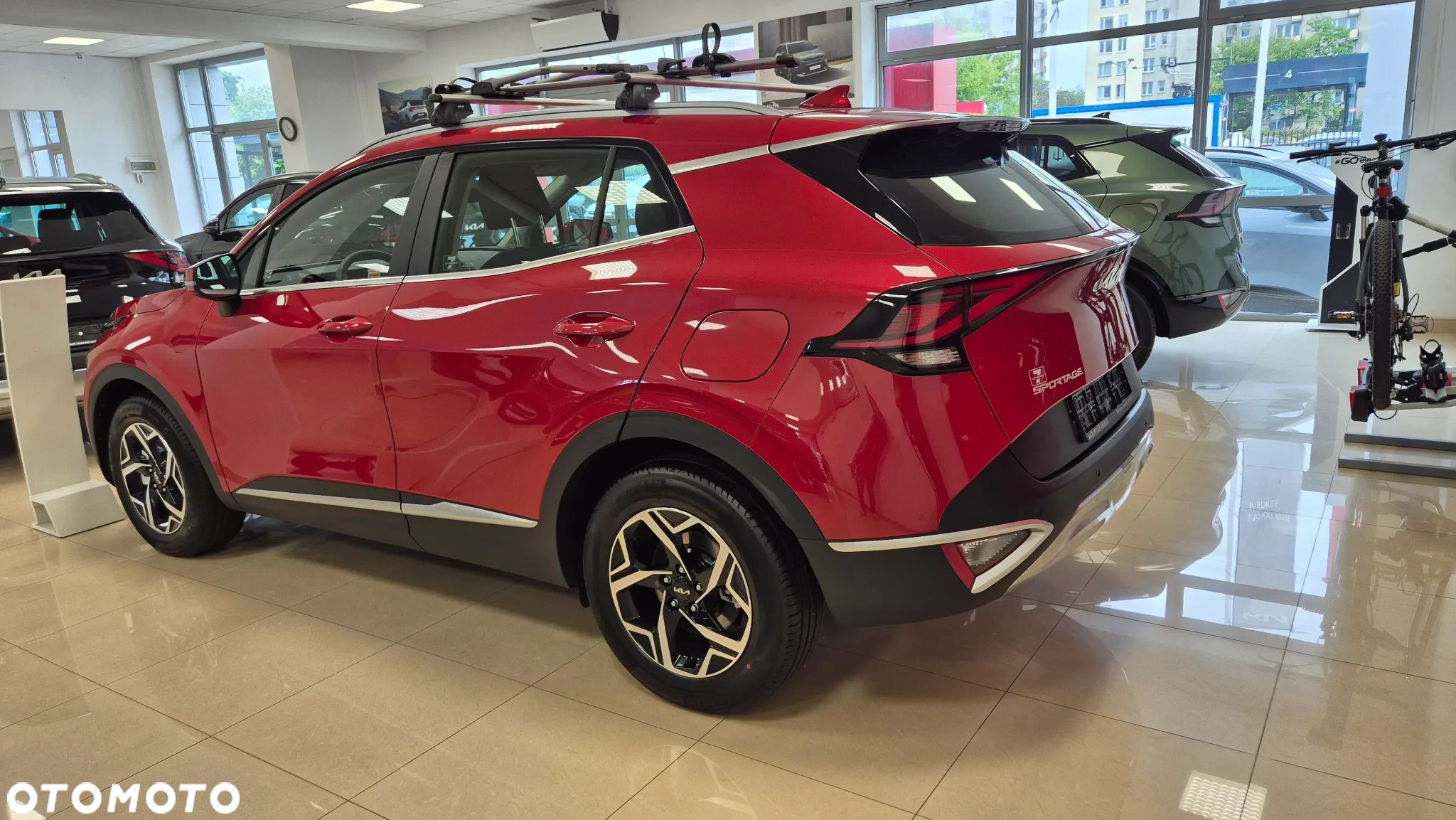 Kia Sportage 1.6 T-GDI M 2WD DCT - 5