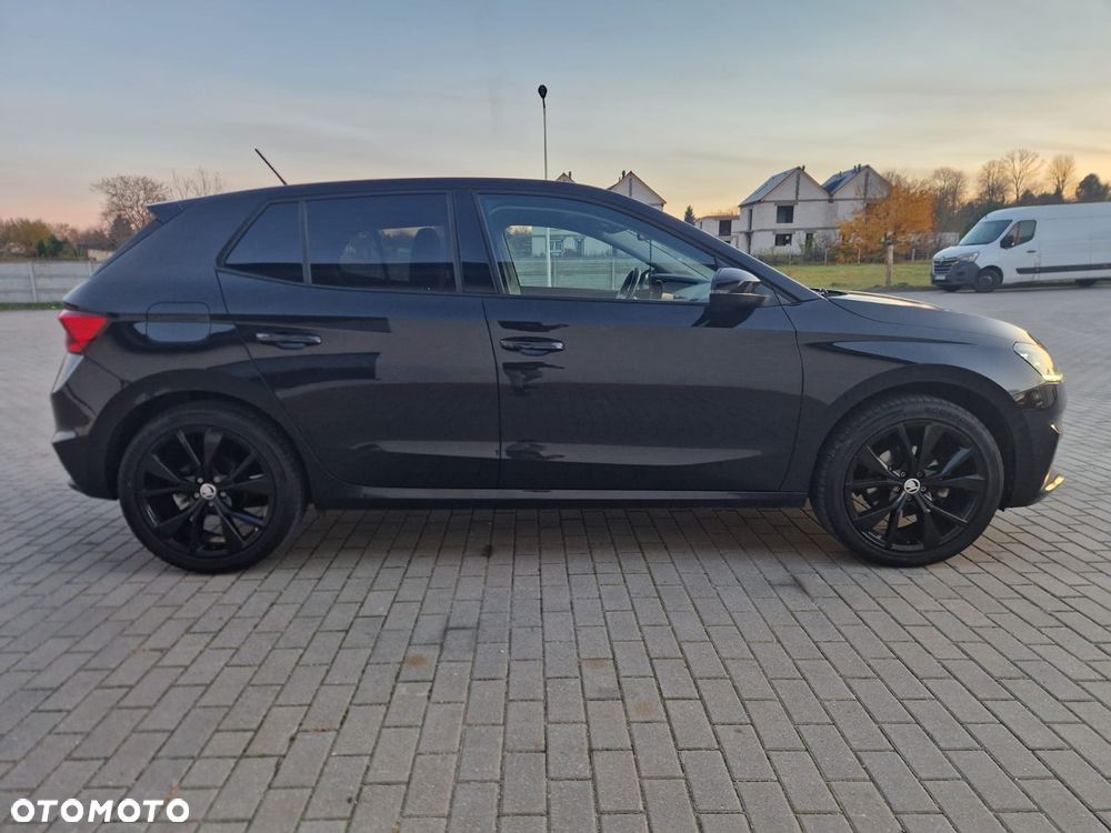 Skoda Fabia 1.0 TSI Style - 4