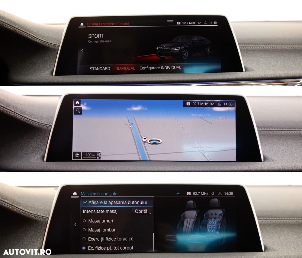 BMW Seria 7 745e AT PHEV - 28