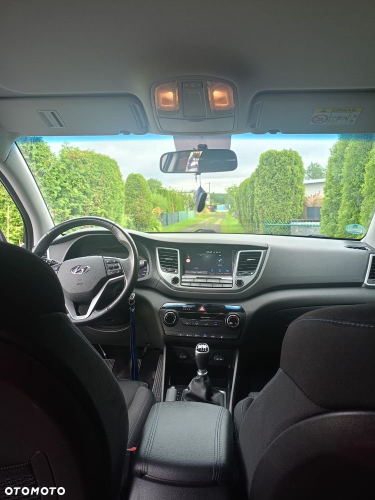 Hyundai Tucson 1.6 GDi Style 2WD - 8