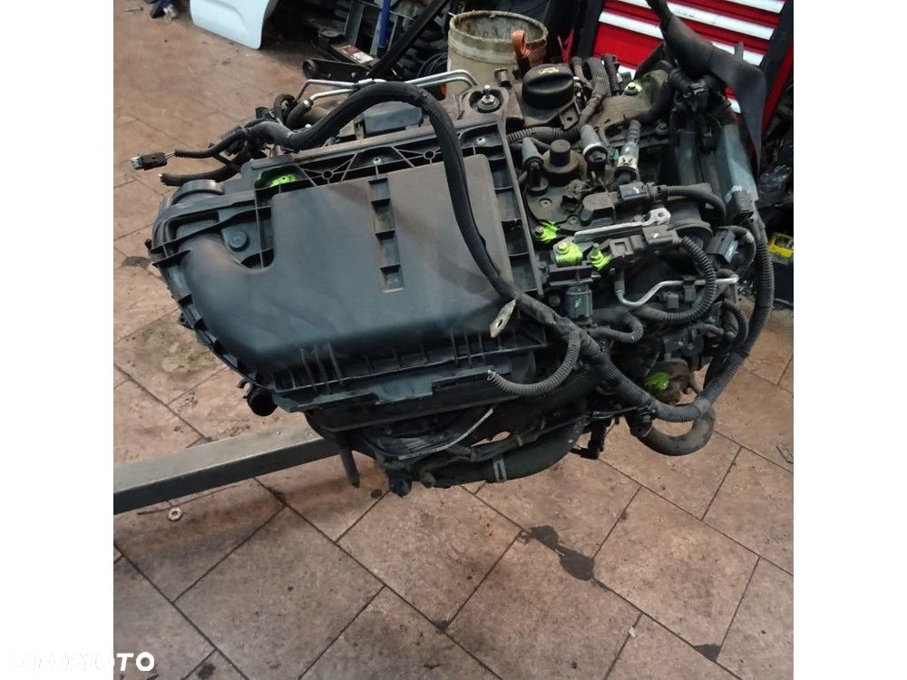 CITROEN C 3 SILNIK 1.4HDI 8HR 10FDBV - 3