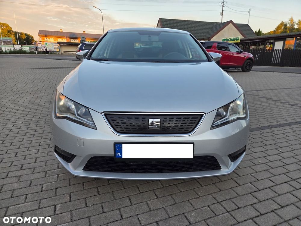 Seat Leon 1.6 TDI DPF E-Ecomotive Style - 2