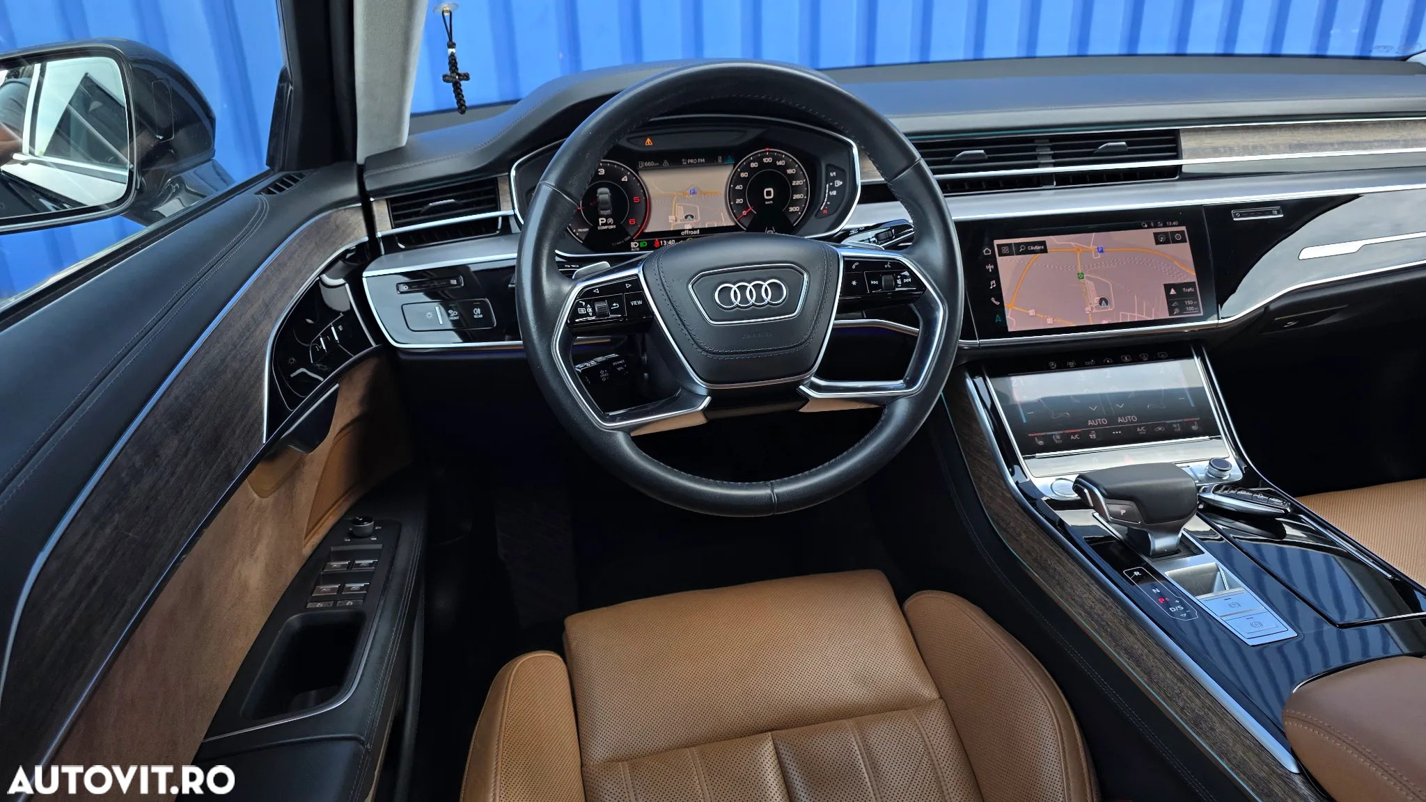 Audi A8 50 TDI quattro Tiptronic MHEV - 17