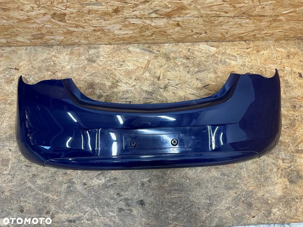 OPEL CORSA E ZDERZAK TYLNY 2014-2019 Z20Z - 1