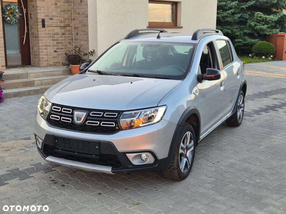 Dacia Sandero Stepway TCe 90 (S&S) Prestige - 13